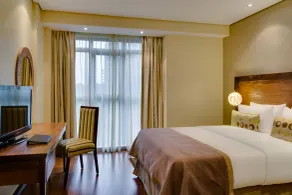 Protea Hotel by Marriott Benin City Select Emotan - Værelse