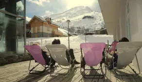Village vacances Neaclub - La Pulka - Spa