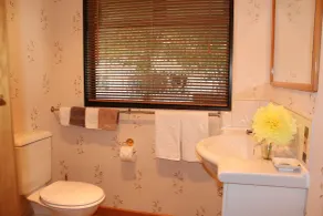 Annick House Bed and Breakfast - Baño