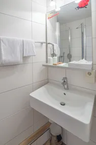 DEVA Hotel Renchtalblick - Bathroom