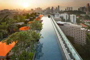 JEN Singapore Orchardgateway by Shangri-La - Room