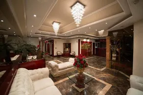 Maxim Plaza Hotel - Reception