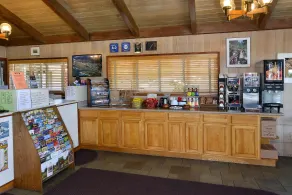 Surf Motel and Gardens - Hall