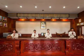 Smiling Hotel - Reception