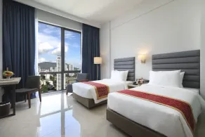 Hompton Hotel by the Beach - Chambre