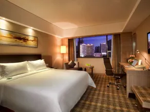 Grand Skylight Hotel Shenzhen Zhonghang Futian Huaqiang North Branch - Room