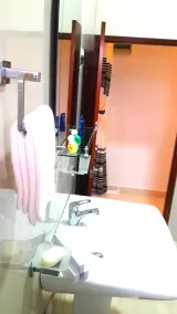 Fresh Air Villa Guest House - Bagno