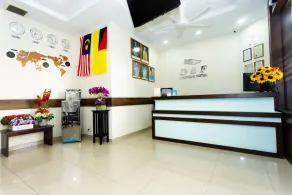 D&F BOUTIQUE HOTEL ERA SQUARE SEREMBAN - Réception