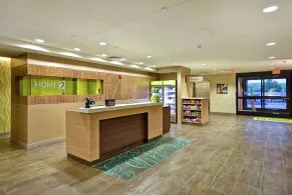 Home2 Suites by Hilton Mechanicsburg - Réception