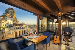 Carna Cave Hotel Cappadocia Only Adult - Restaurant