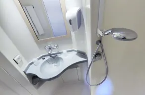 Première Classe Chalon-Sur-Saône - Chambre