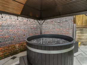 The Tunnel at Bridge Lake Farm and Fishery - Sauna