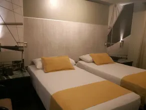 Hotel Las Lomas - Room