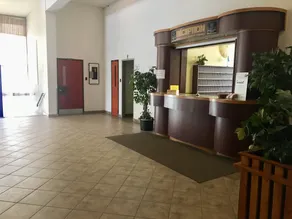 Résidences Campus Notre-Dame-de-Foy - Réception