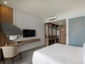 Laska Hotel & Resort Ciletuh - Chambre