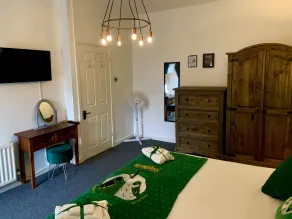 The Wizard's Loft - Room