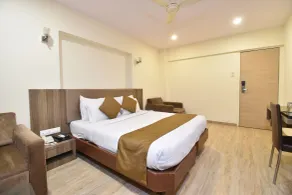 Hotel Atlantic - Room