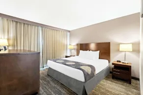 Best Western Yacht Harbor Hotel - Chambre
