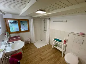 Double Room Linden Blossom - Banheiro