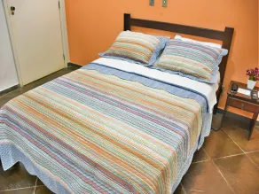 Pousada Dona Emilia - Habitación