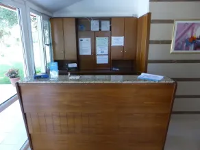 Olympic Bibis Hotel - Réception