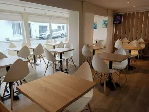 Brit Hôtel Les Alizés Pornic - Restaurant
