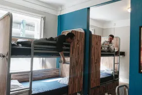 HI San Francisco Downtown Hostel - Room