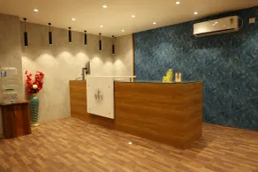 SVS Grand - Lobby