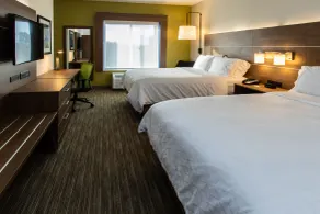 Holiday Inn Express Hotel & Suites Roseville - Galleria Area by IHG - Chambre