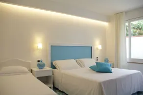 Oleandri Resort Paestum - Chambre