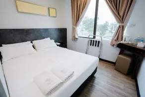 Wangs Hotel Gurney Drive - Zimmer