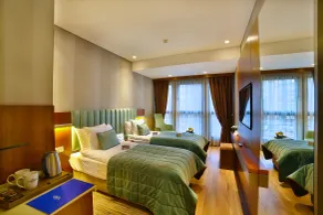 The Tango Hotel İstanbul - View from room