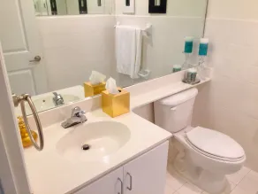 Presidential Suite I - Badeværelse