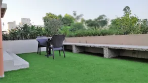 juSTa Rudra Resort & Spa, Kolad - Vista dalla camera