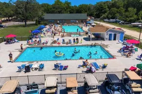 Pine Haven - Pool
