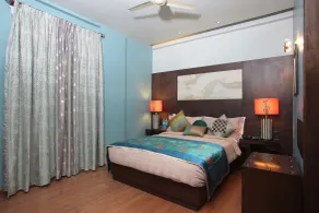 juSTa MG Road, Bangalore - Room