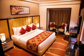 Radisson Lucknow City Center - Room