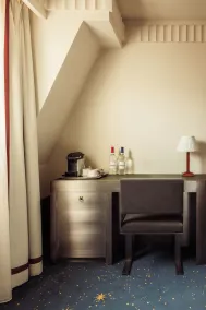Hôtel Des Grands Voyageurs - Rom