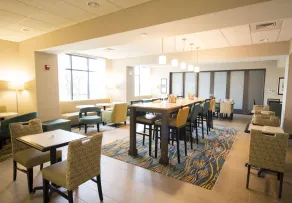 Hampton Inn Decatur Mt. Zion - Réception