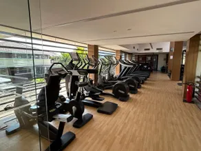 Nambiar Club Bellezea - Gym