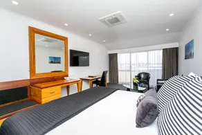 Plymouth International - Chambre