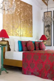 Casa Heliconia - Chambre