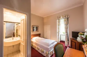 Hotel Kaiserhof Eisenach - Chambre