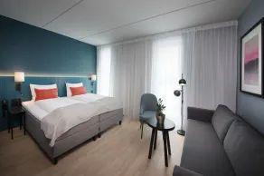 Scandic Oslo Airport - Room