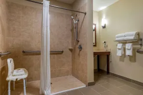 Comfort Suites Niceville Near Eglin Air Force Base - Salle de bain