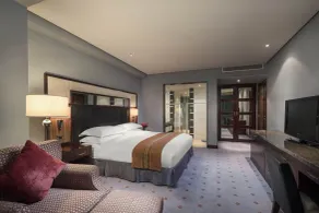 Crowne Plaza Wuxi City Center - Room