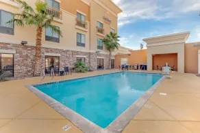 Comfort Suites Blythe - Piscine