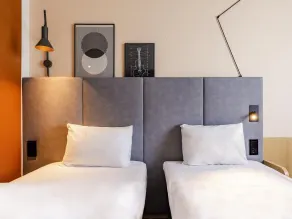 ibis Hotel Friedrichshafen Airport Messe - Chambre