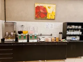 MAPP Hotel Aparecida-SP - Restaurant
