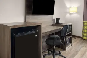 Super 8 by Wyndham Henrietta/Rochester Area - Chambre
